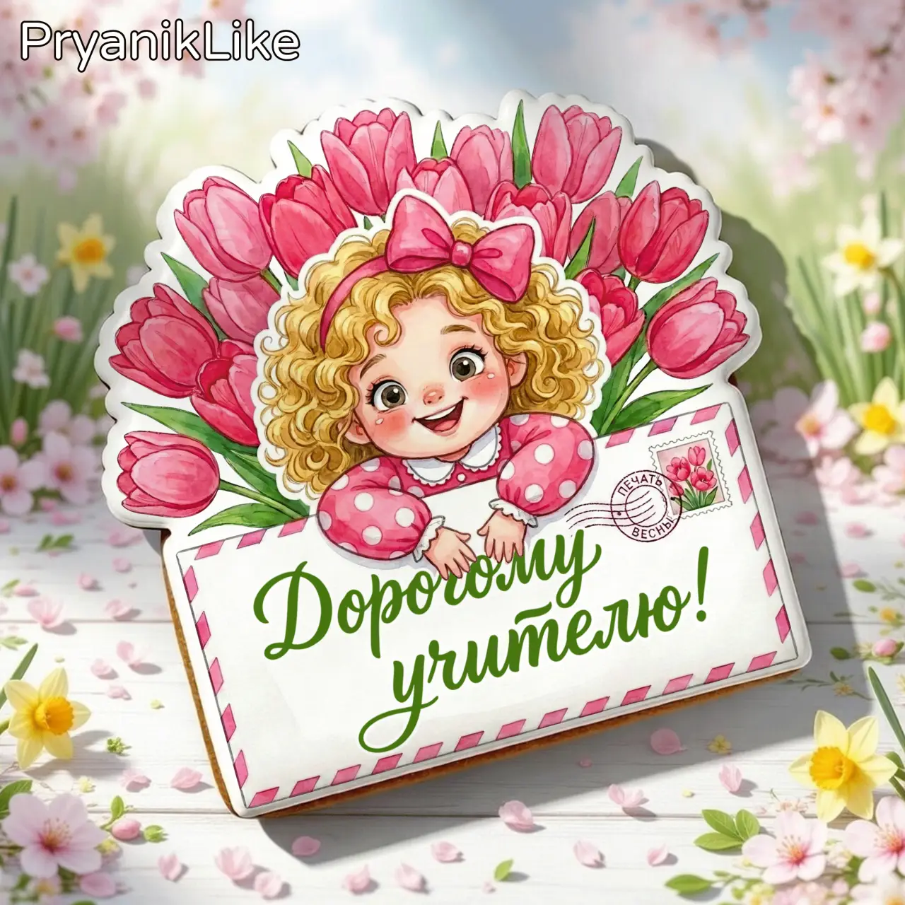 Письма от девочек